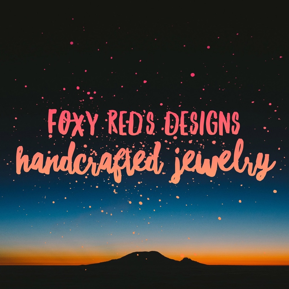 🦊FOXY RED’S DESIGNS 🦊